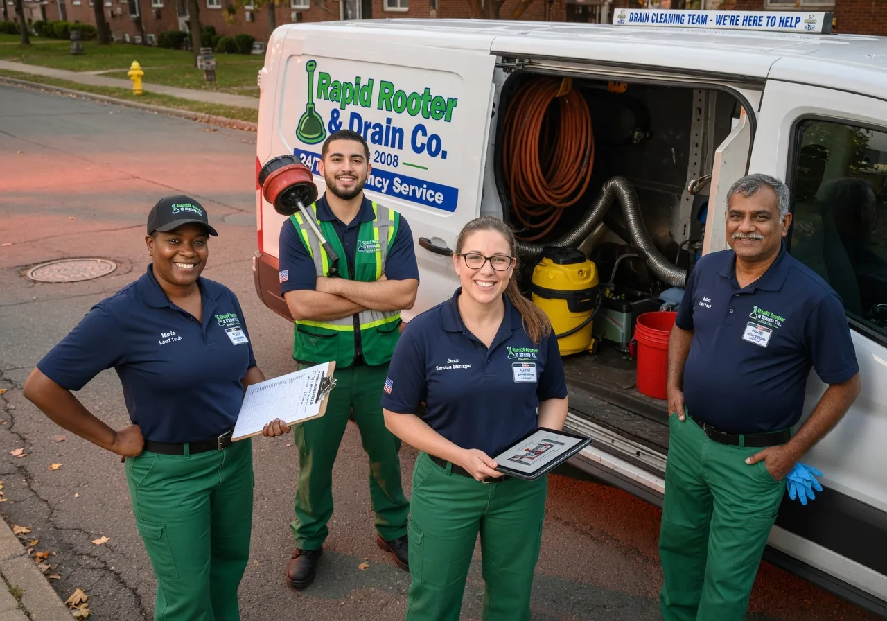 Drain Cleaning company in Teller, AK